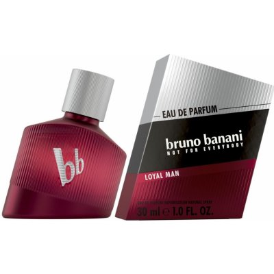 Bruno Banani Loyal New Look parfém pánský 30 ml – Zbozi.Blesk.cz