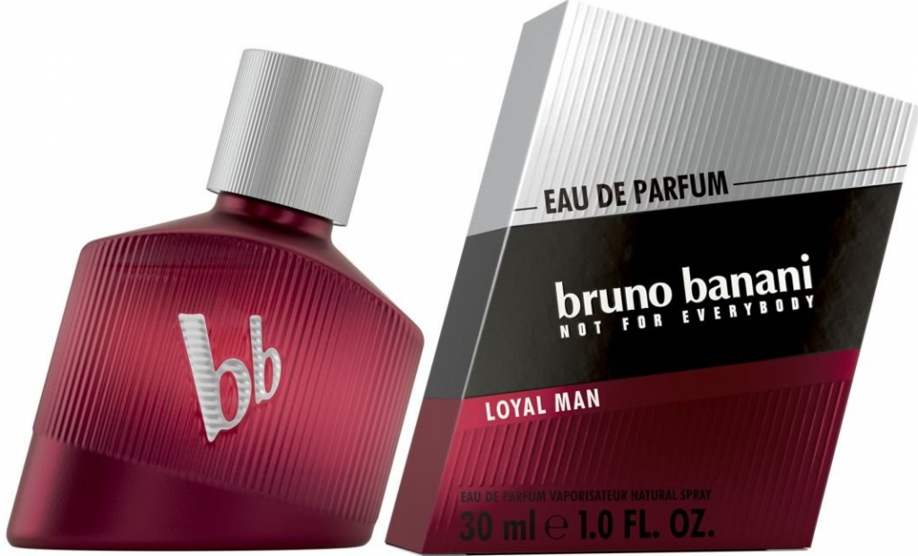 Bruno Banani Loyal New Look parfém pánský 30 ml