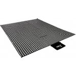 NILS CAMP NC2311 Pikniková deka 200x200 cm, černá – Hledejceny.cz