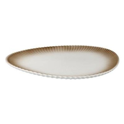 Goebel Raindrop - velký talíř, biskvitový porcelán – Hledejceny.cz