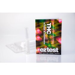 EZ Test Kit THC