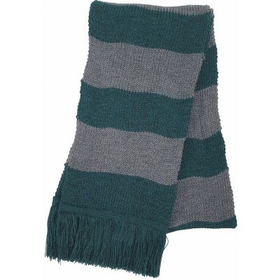Harry Potter pruhovaná šála Zmijozel – Hledejceny.cz