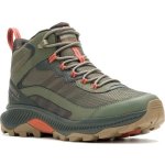 Merrell Speed Strike 2 Mid Gtx J037819 olive – Zboží Mobilmania