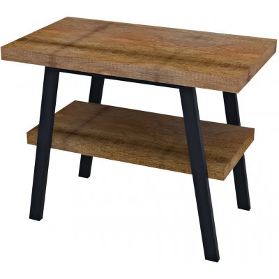 Sapho TWIGA umyvadlový stolek 90x72x50 cm, old wood – Zboží Mobilmania