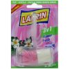 Dezinfekční prostředek na WC Larrin Plus 3v1 Fresh WC blok včetně držáku vůně květin Flower 40 g