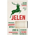 Jadrové mýdlo Jelen 200g – HobbyKompas.cz