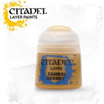 GW Citadel Layer: Zamesi Desert 12ml – Zboží Živě