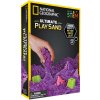 Živá vzdělávací sada National Geographic Ultimate Purple Play Sand