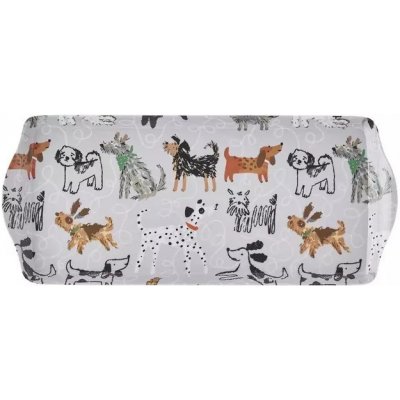 Ulster Weavers Plastový tác Dog Days 39x17x2.5 cm – Hledejceny.cz