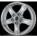 MAK King 6,5x16 5x120 ET51 silver | Zboží Auto