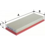 Vzduchový filtr VALEO 585481 – Hledejceny.cz