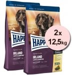Happy Dog SUPREME IRLAND 2 x 12,5 kg – Hledejceny.cz