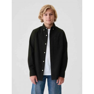 GAP chlapecká flanelová košile – Zboží Dáma