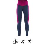 Craft ADV Essence Warm Tights W modré s růžovou – Zboží Dáma Craft ADV Essence Warm Tights W modré s růžovou – Zboží Dáma