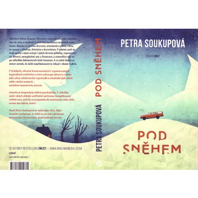 Pod sněhem - Petra Soukupová – Zbozi.Blesk.cz