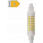 ACA Lighting R7s SMD LED 5W 78mm 550lm 6000K 360st. 230V AC Ra80 30.000h R7S5CWS – Sleviste.cz