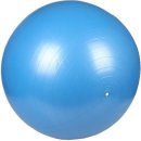 Merco gymball Fit-Gym Anti-Burst s pumpou 65 cm modrá