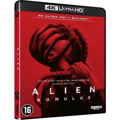 Vetřelec: Romulus 4K BD – Hledejceny.cz