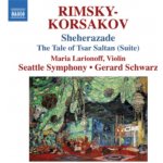 Rimsky - Korsakov Nikolai Andreevich - Sheherazade CD – Hledejceny.cz