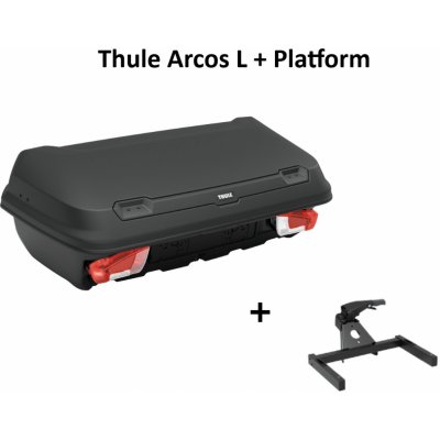 Thule Arcos Box L + platforma