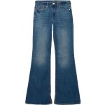 GAP V-HR FLARE Dívčí džíny, modrá – Hledejceny.cz