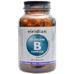 Viridian Co-enzyme B Komplex 60 kapslí – Hledejceny.cz