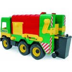 Wader Auto middle Truck popelář plast 41 cm – Sleviste.cz