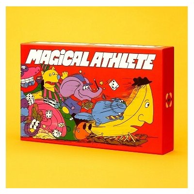 Magical Athlete – Zboží Živě
