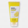 Odličovací přípravek Secret Key Lemon Sparkling Cleansing Foam Citronová pěna na mytí obličeje 200 g