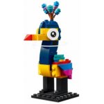 LEGO® BrickHeadz 40752 Carl, Russell a Kevin – Zboží Živě