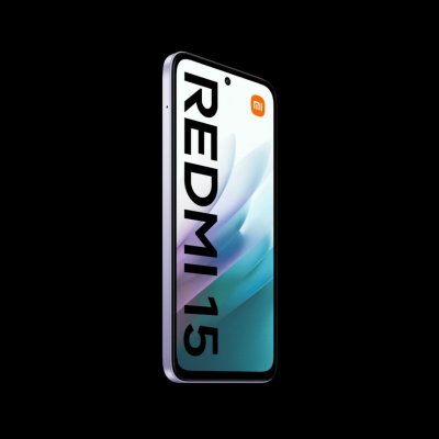 Xiaomi Redmi 15 6GB/128GB Sandy Purple – Zboží Živě