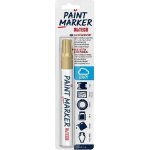 ALTECO Popisovač Paint Marker, zlatý – Zboží Mobilmania
