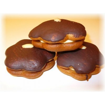 Meduňka pekařství perníkářství Medovníky s marcipánovým krémem 240 g – Hledejceny.cz