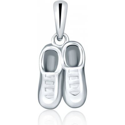 JVD stříbrný přívěsek botičky SVLP0377XH20000 – Sleviste.cz