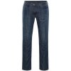 Pánské džíny Alpine Pro kalhoty Pamp modrá
