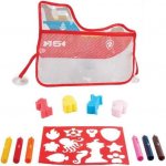 Paw Patrol sada pastelek do vany se šablonami tlapková patrola – Hledejceny.cz