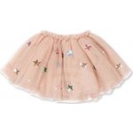Dětská sukně Konges Sløjd YVONNE SKIRT béžová mini áčková – Hledejceny.cz