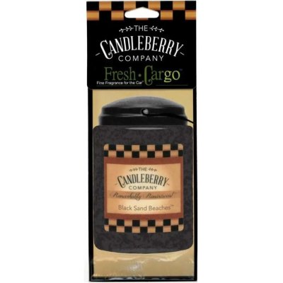 Candleberry Black Sand Beaches – Hledejceny.cz
