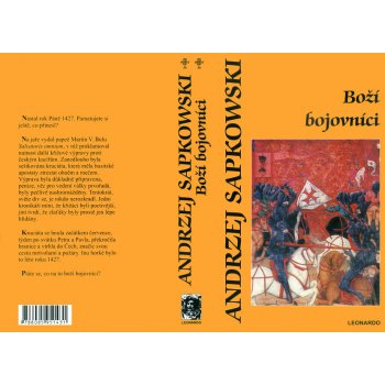 Boží bojovníci - Andrzej Sapkowski