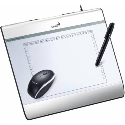 Genius MousePen i608x – Zboží Mobilmania