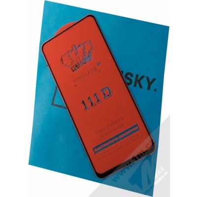 1Mcz Glass 5D Full Glue pro Motorola Moto G42 39691 – Zboží Živě