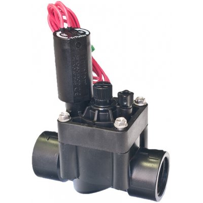 Hunter elektromagnetický ventil PGV 1" FF s regulací průtoku cívka 24 V AC – Hledejceny.cz