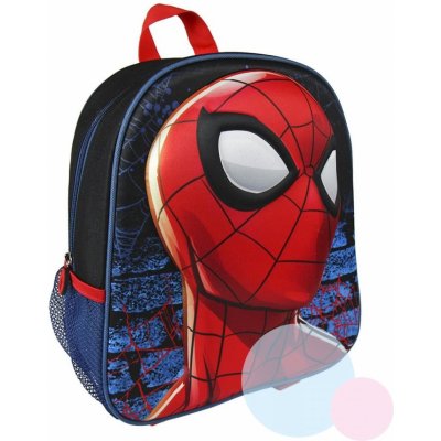 Cerda batoh 3D Spiderman – Hledejceny.cz