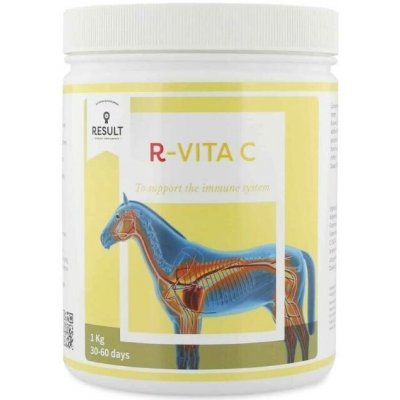 RESULT EQUINE R Vita C 1 kg – Hledejceny.cz