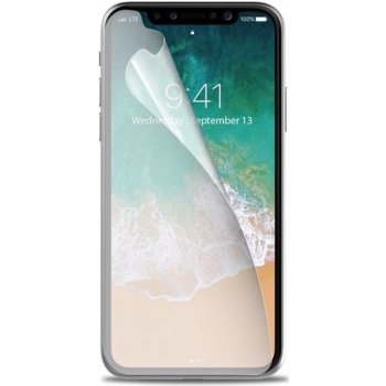 Ochranná fólie Celly Apple iPhone X, 2ks