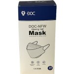 DOC NFW, respirátor FFP2 NR fish type – Zboží Dáma