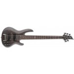 ESP LTD B-205SM See Thru Black Satin – Zboží Mobilmania