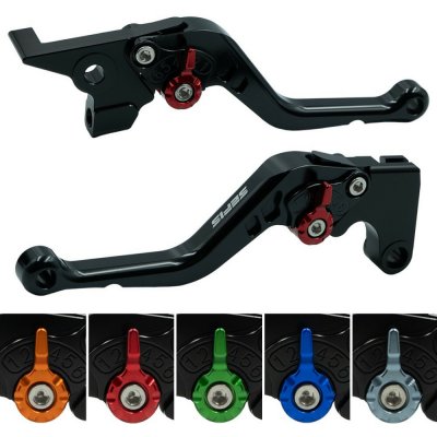 SEFIS CNC páčky krátké Yamaha – Sleviste.cz