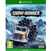 Hra na Xbox One SnowRunner