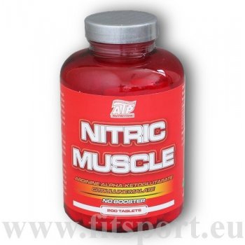 ATP Nitric Muscle 200 tablet